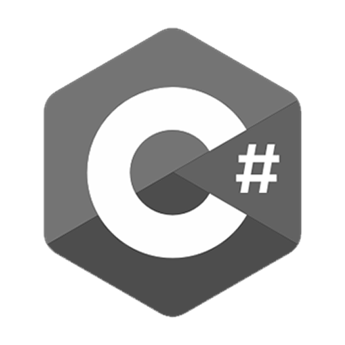 C# - Logotipo