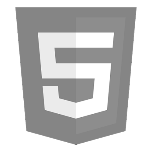 HTML 5 - Logotipo