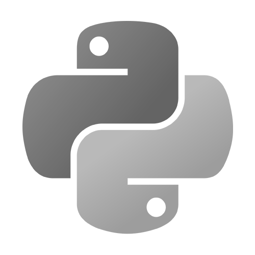 PYTHON - Logotipo