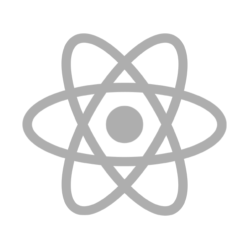 REACT JS - Logotipo