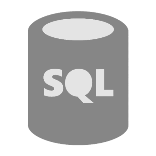 SQL - Logotipo
