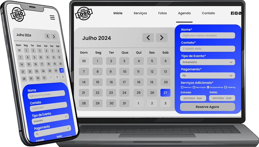 Algum projeto ai